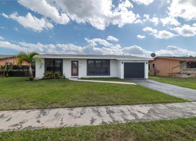 Property at 12330 NW 30th St, Sunrise, FL 33323, 2 beds, 2 baths