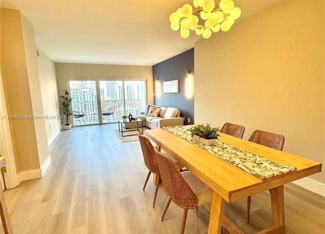Property at 300 Bayview Dr #1801, Sunny Isles Beach, FL 33160, 1 bed, 1.5 baths