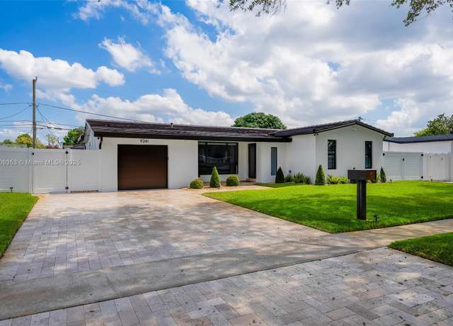 Property at 9241 SW 55th St, Cooper City, FL 33328, 4 beds, 2 baths