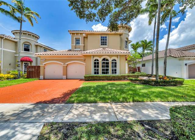 Property at 14141 SW 54th St, Miramar, FL 33027, 4 beds, 3 baths