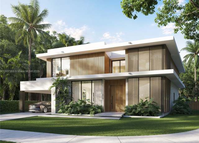 Property at 1661 Onaway Dr, Miami, FL 33133, 6 beds, 6.5 baths
