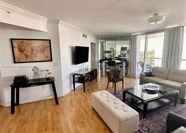 Property at 6301 Collins Ave #806, Miami Beach, FL 33141, 2 beds, 2 baths