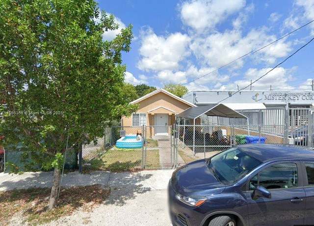 Property at 2180 NW 18th Ave, Miami, FL 33142, 5 beds, 3 baths