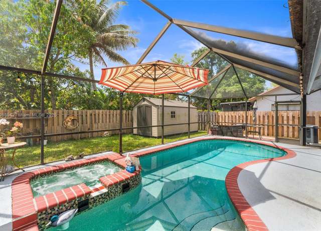 Property at 7294 NW 39th St, Coral Springs, FL 33065, 3 beds, 3 baths