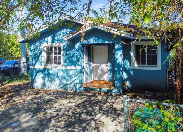 Property at 5313 NE 1st Ave, Miami, FL 33137, 3 beds, 2 baths