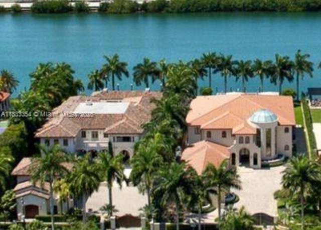 Property at 198 Palm Ave, Miami Beach, FL 33139, 15 beds, 19.5 baths