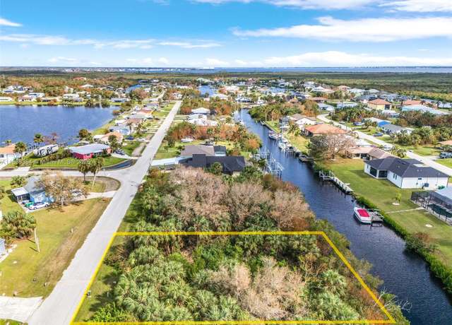 Property at 18786 Ashcroft Cir, Port Charlotte, FL 33948