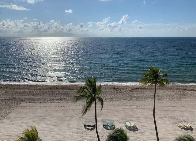 Property at 3430 Galt Ocean Dr #506, Fort Lauderdale, FL 33308, 2 beds, 2 baths