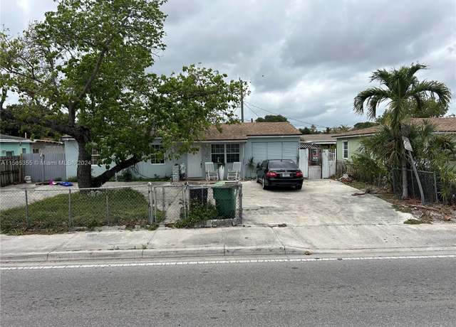 Property at 9030 NW 32nd Ave, Miami, FL 33147, 3 beds, 1 bath