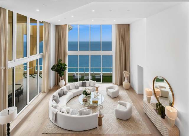 Property at 17875 Collins Ave Ph 5002, Sunny Isles Beach, FL 33160, 5 beds, 4.5 baths
