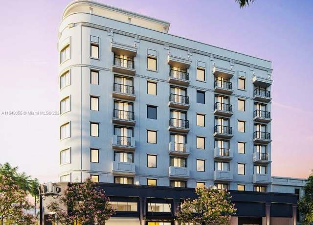 Property at 351 San Lorenzo Ave #503, Coral Gables, FL 33146, 2 beds, 2 baths