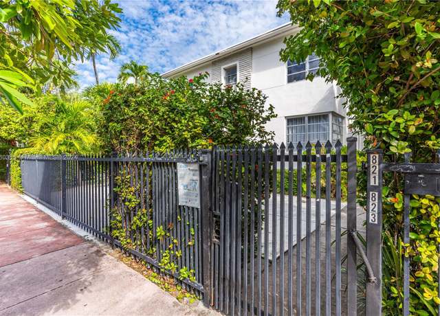 Property at 821 Jefferson Ave #5, Miami Beach, FL 33139, 1 bed, 1 bath