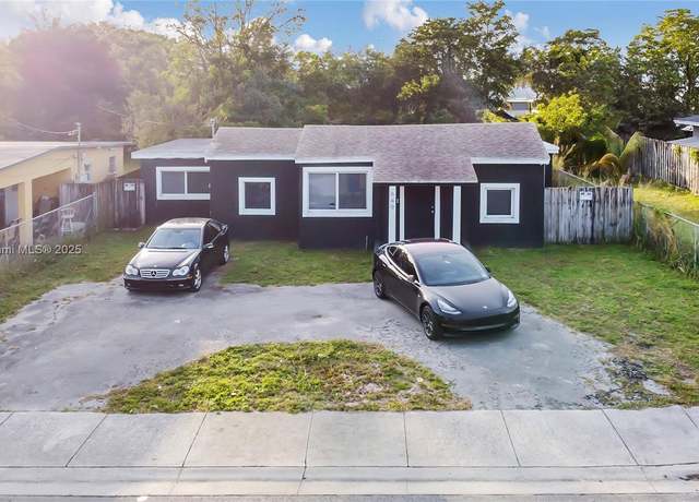 Property at 649 NW 24th Ave, Fort Lauderdale, FL 33311, 3 beds, 1 bath