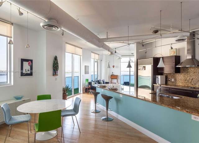 Property at 700 NE 25th St #1003, Miami, FL 33137, 2 beds, 2 baths
