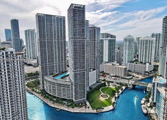 Property at 485 Brickell Ave #2311, Miami, FL 33131, 1 bed, 1 bath