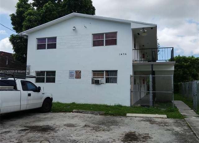 Property at 1474 NW 61st St, Miami, FL 33142, 20 beds, 10 baths