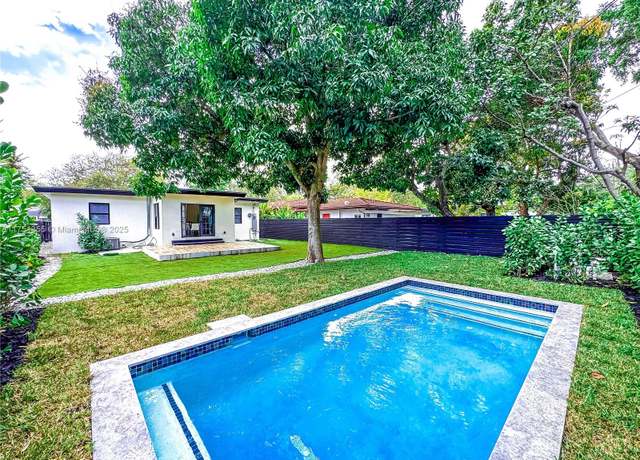 Property at 311 NE 90th St, El Portal, FL 33138, 3 beds, 3 baths