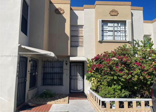Property at 5790 W 26th Ave #202, Hialeah, FL 33016, 3 beds, 2.5 baths