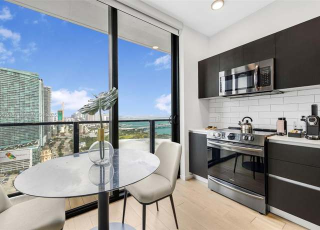 Property at 398 NE 5th St #2602, Miami, FL 33132, 1 bath