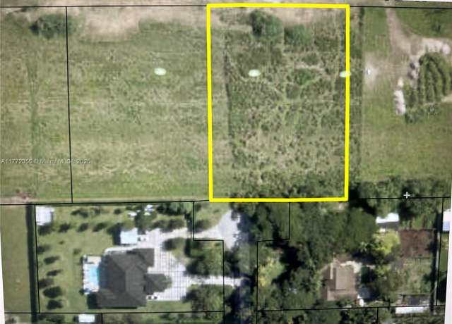 Property at 23800 SW 209th Pl, Homestead, FL 33031