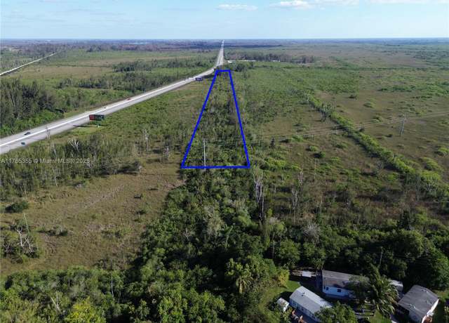 Property at US 1 SW 370 St, Florida City, FL 33034
