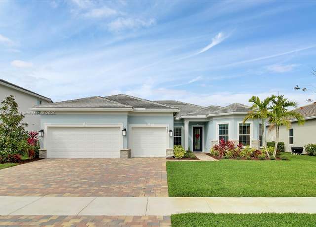 Property at 9657 Mosler Trl, Lake Worth, FL 33467, 3 beds, 3 baths