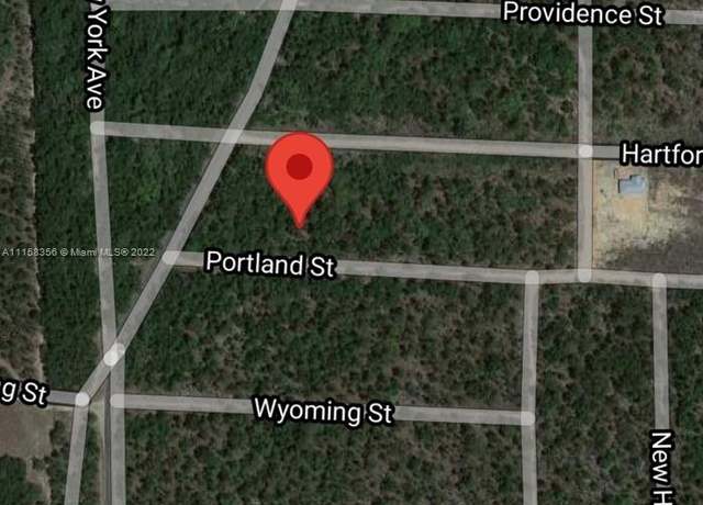 Property at 334 Portland St, Other City - In The State Of Florida, FL 32640