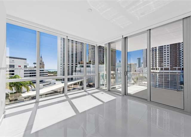 Property at 851 NE 1st Ave #811, Miami, FL 33132, 3 beds, 4 baths
