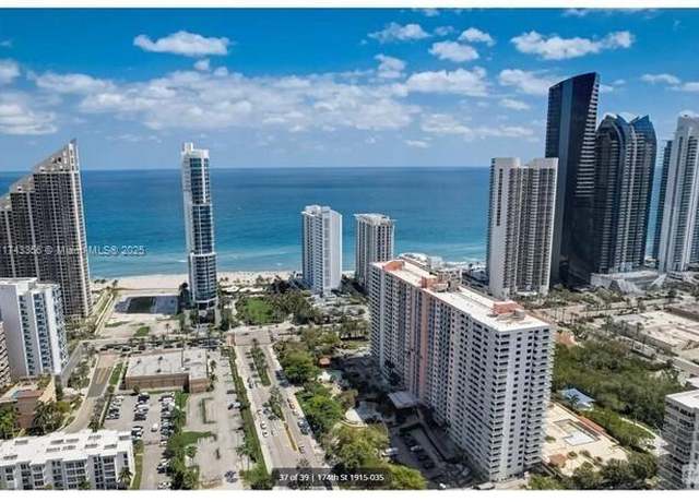 Property at 210 174th St #1404, Sunny Isles Beach, FL 33160, 2 beds, 2 baths