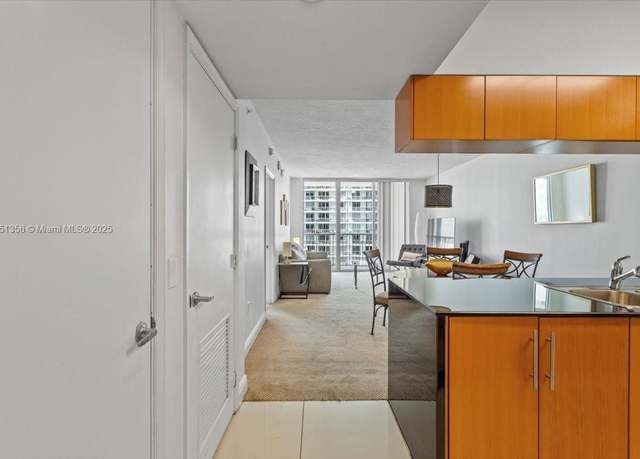 Property at 1750 N Bayshore Dr #4809, Miami, FL 33132, 1 bed, 1 bath