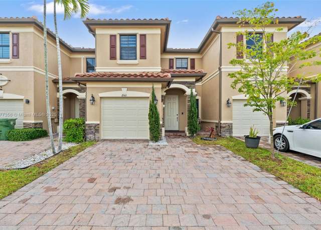 Property at 8945 W 33rd Ave #8945, Hialeah, FL 33018, 3 beds, 2.5 baths