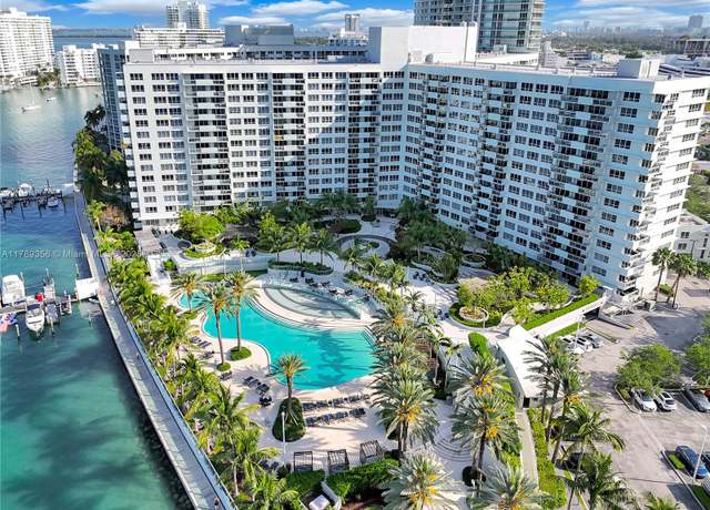 Property at 1500 Bay Rd Unit 328S, Miami Beach, FL 33139, 2 beds, 2 baths