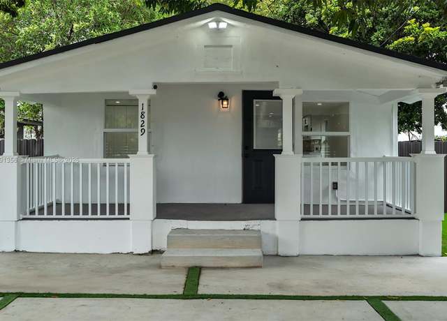 Property at 1829 NW 62nd Ter, Miami, FL 33147, 3 beds, 2 baths