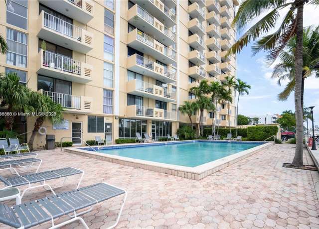 Property at 2350 NE 135th St #510, North Miami, FL 33181, 2 beds, 2 baths