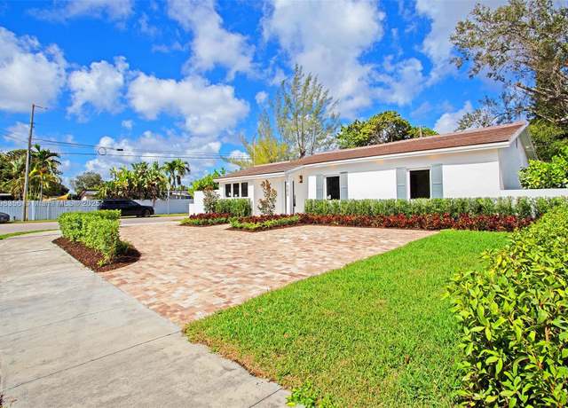 Property at Undisclosed address, South Miami, FL 33155, 4 beds, 3 baths
