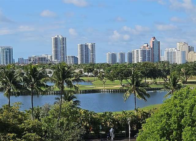 Property at 3625 N Country Club Dr #609, Aventura, FL 33180, 2 beds, 2 baths