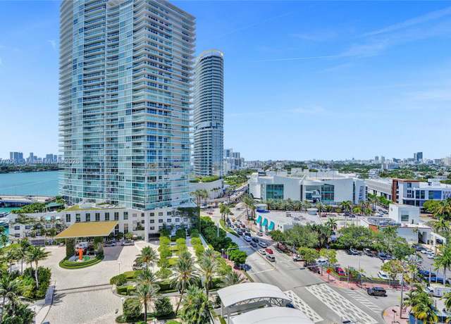 Property at 400 Alton Rd #1409, Miami Beach, FL 33139, 2 beds, 2 baths