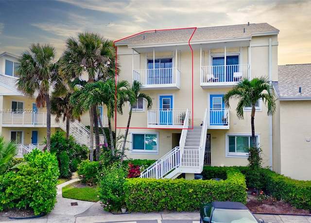 Property at 5558 NE Gulfstream Way #5558, Hutchinson Island, FL 34996, 2 beds, 2.5 baths