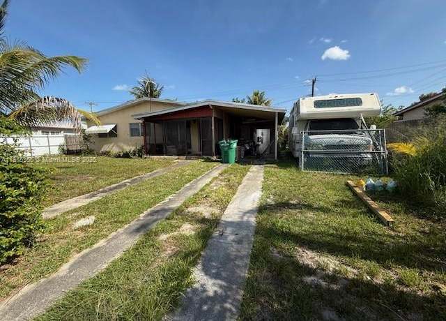 Property at 12620 SW 188th Ter, Miami, FL 33177, 3 beds, 1 bath