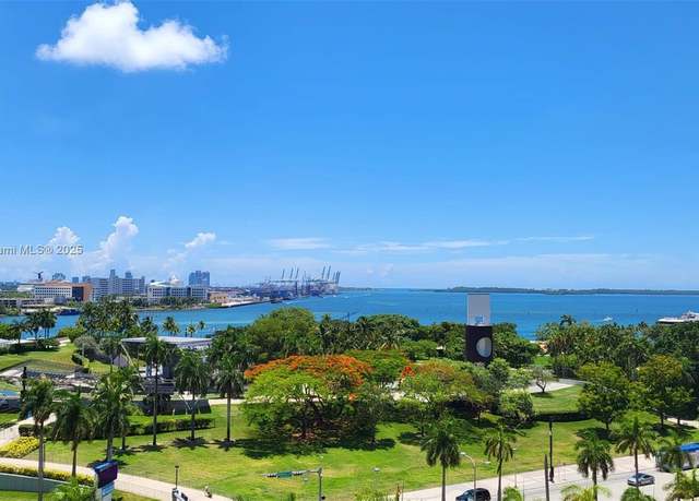 Property at Undisclosed address, Miami, FL 33132, 1 bed, 1 bath