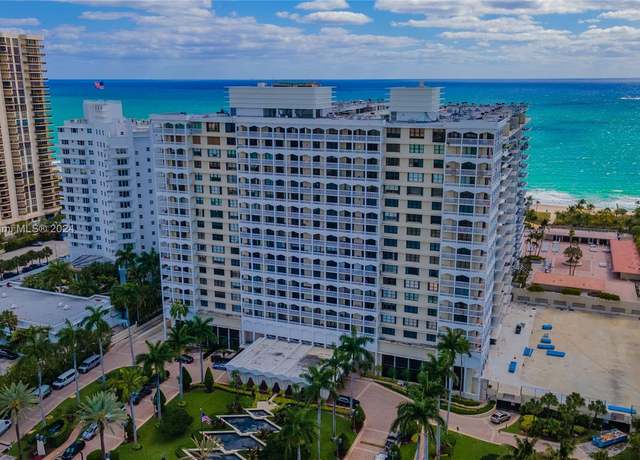 Property at 9801 Collins Ave Unit 3T, Bal Harbour, FL 33154, 2 beds, 2 baths