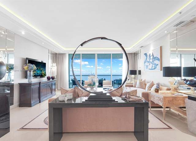 Property at 16047 Collins Ave #2603, Sunny Isles Beach, FL 33160, 3 beds, 4.5 baths