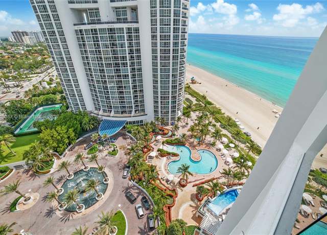 Property at 18101 Collins Ave #1906, Sunny Isles Beach, FL 33160, 1 bed, 1.5 baths
