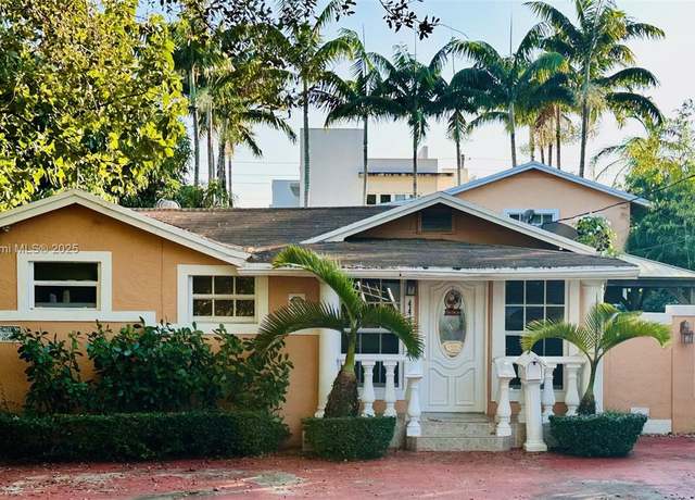 Property at 4448 SW 10th St, Miami, FL 33134, 4 beds, 2 baths