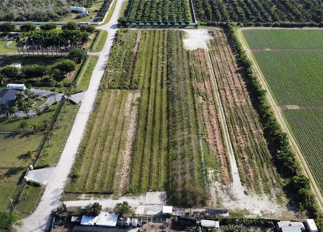Property at 16812 SW 182 Ave, Homestead, FL 33187