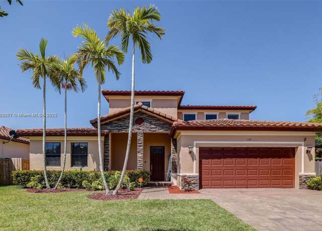 Property at 516 SE 35th Ter, Homestead, FL 33033, 4 beds, 3.5 baths
