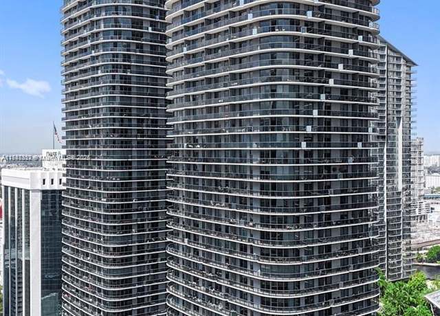 Property at 45 SW 9th St #3306, Miami, FL 33130, 2 beds, 2 baths