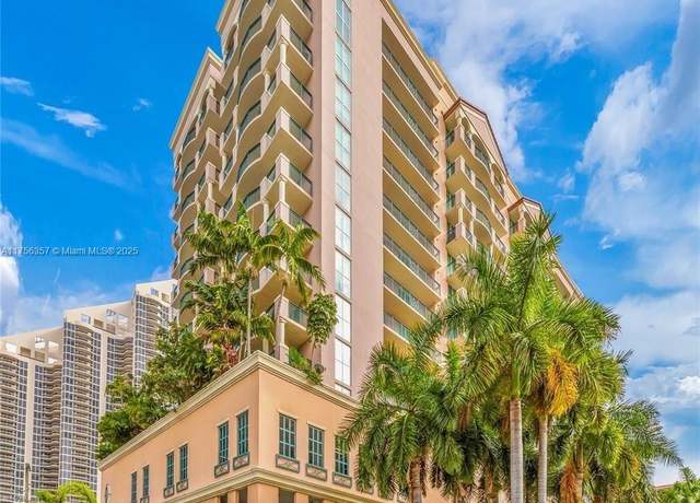 Property at 17555 Atlantic Blvd #606, Sunny Isles Beach, FL 33160, 2 beds, 2 baths