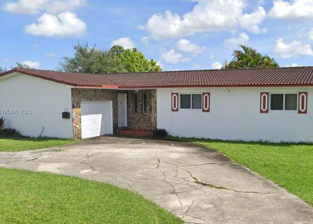 Property at 13201 NW 26th Ct, Miami, FL 33167, 3 beds, 2 baths