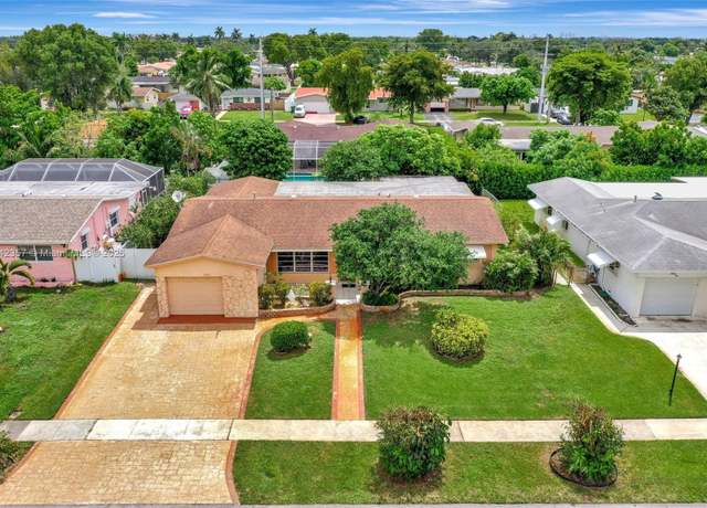 Property at 1741 NW 86th Ave, Pembroke Pines, FL 33024, 4 beds, 2 baths